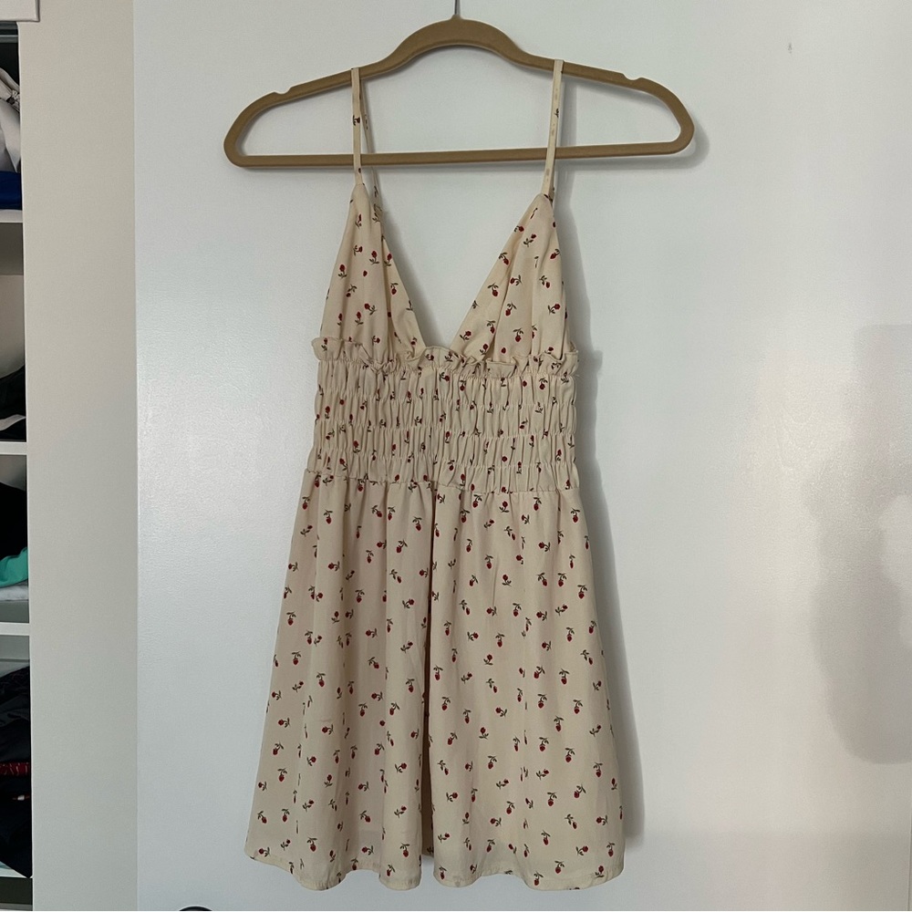 Princess Polly Roza Mini Dress - size 4